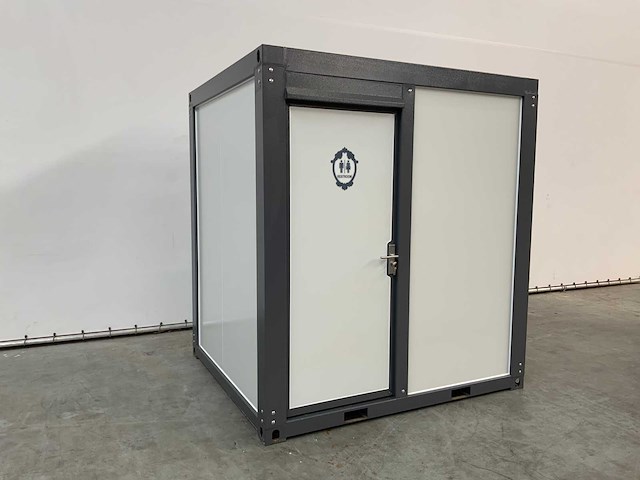 Rte - 2026 - sanitairunit douche en wc - afbeelding 1 van  7