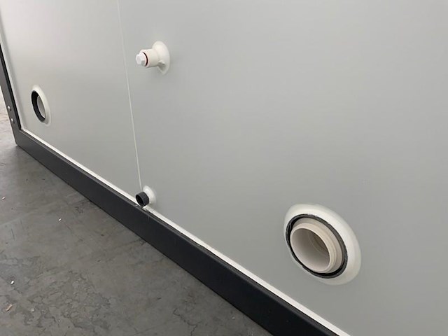 Rte - 2026 - sanitairunit dubbele toilet unit - afbeelding 2 van  14