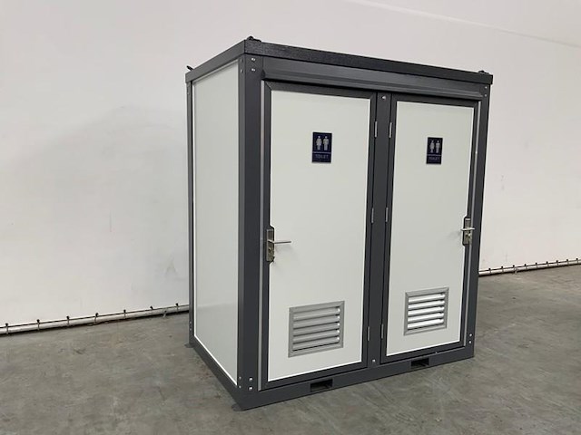 Rte - 2026 - sanitairunit dubbele toilet unit - afbeelding 8 van  14
