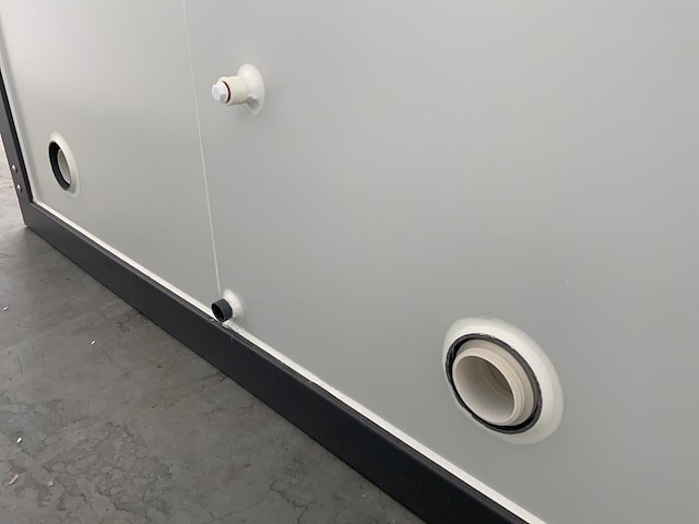 Rte - 2026 - sanitairunit dubbele toilet unit - afbeelding 2 van  14