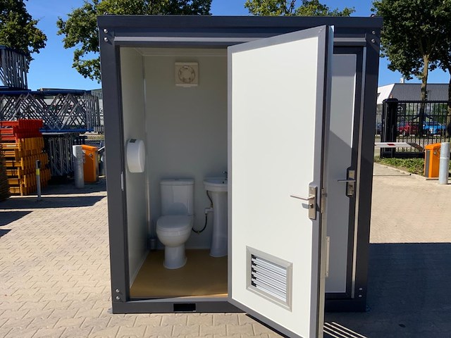 Rte - 2026 - sanitairunit dubbele toilet unit - afbeelding 6 van  14