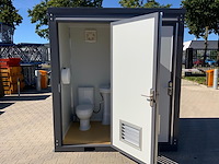 Rte - 2026 - sanitairunit dubbele toilet unit - afbeelding 6 van  14