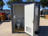 Rte - 2026 - sanitairunit dubbele toilet unit - afbeelding 2 van  6