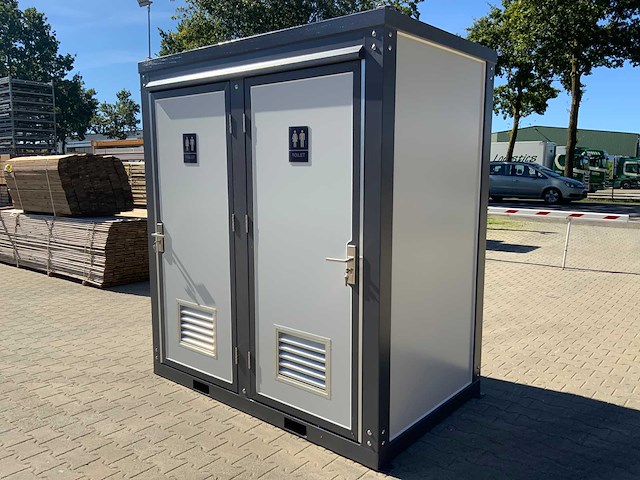 Rte - 2026 - sanitairunit dubbele toilet unit - afbeelding 4 van  14
