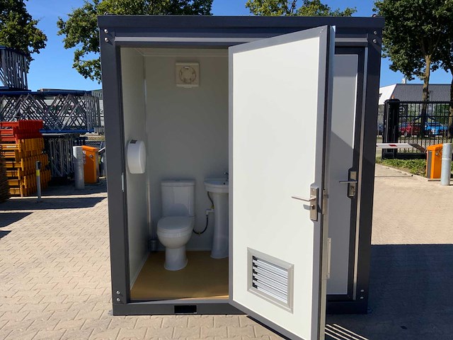 Rte - 2026 - sanitairunit dubbele toilet unit - afbeelding 5 van  14