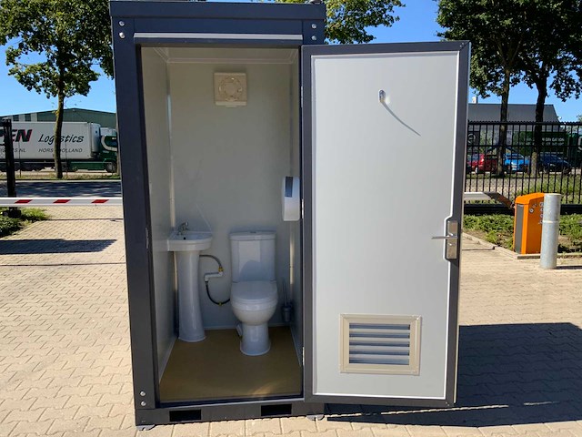Rte - 2026 - sanitairunit toilet unit - afbeelding 5 van  14