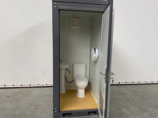 Rte - 2026 - sanitairunit toilet unit - afbeelding 10 van  14