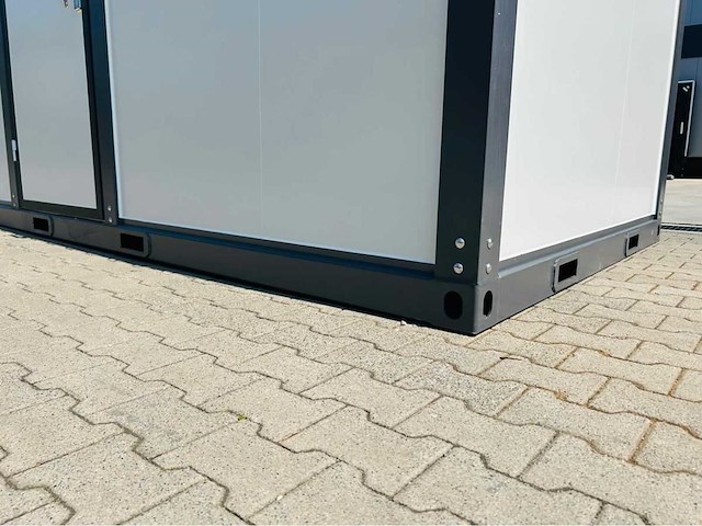 Rte - 2026 - woonunit 3970x2180x2450mm - afbeelding 5 van  16