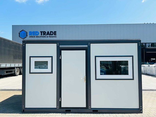 Rte - 2026 - woonunit 3970x2180x2450mm - afbeelding 9 van  16