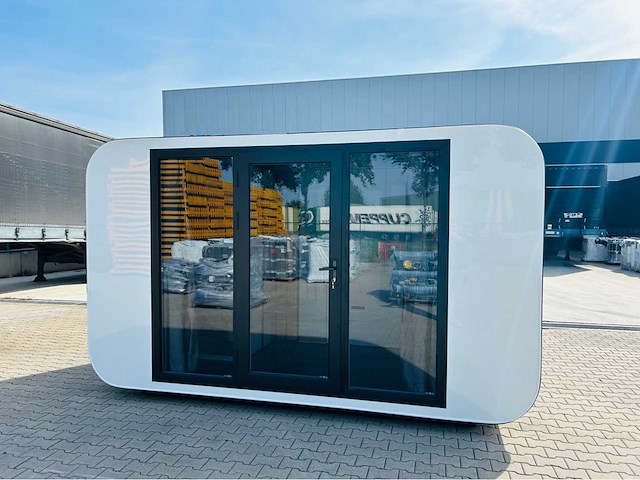 Rte - 2026 - woonunit 4000x2300x2450mm pod house - afbeelding 1 van  13