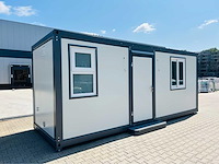 Rte - 2026 - woonunit 5960x2200x2450mm - afbeelding 1 van  21