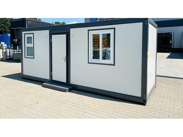 Rte - 2026 - woonunit 5960x2200x2450mm - afbeelding 12 van  21