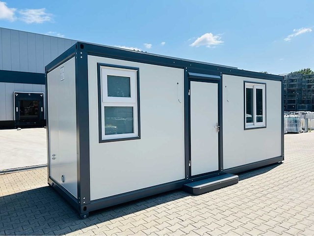 Rte - 2026 - woonunit 5960x2200x2450mm - afbeelding 1 van  23
