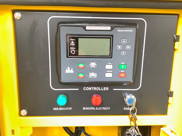 Rte - 25 kva - 2025 - 7423 - noodstroomaggregaat - afbeelding 19 van  19