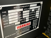 Rte - 25 kva - 2025 - 7423 - noodstroomaggregaat - afbeelding 12 van  19
