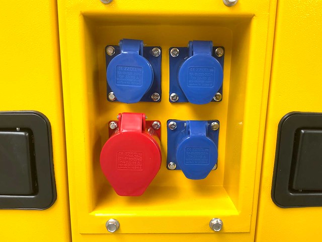 Rte - 25 kva - 2025 - 7423 - noodstroomaggregaat - afbeelding 7 van  19