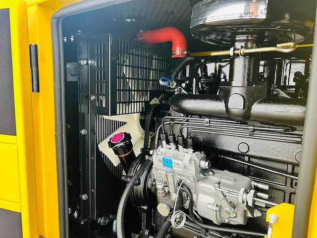 Rte - 35 kva - noodstroomaggregaat / generator diesel - 2026 - afbeelding 6 van  8