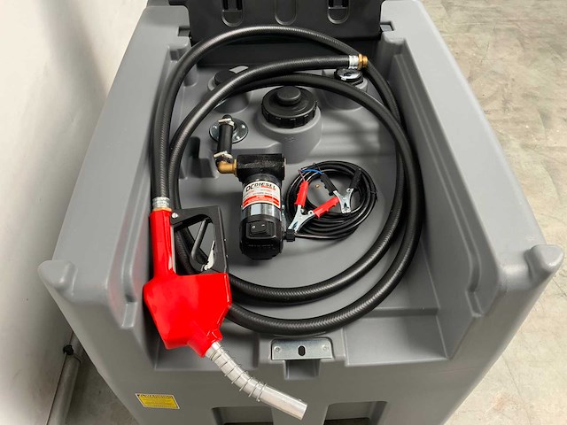 Rte - 5652 - 400l dieseltank - afbeelding 5 van  9