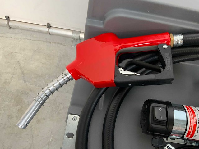 Rte - 5652 - 400l dieseltank - afbeelding 6 van  9