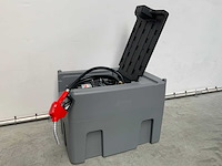 Rte - 5652 - 400l dieseltank - afbeelding 1 van  7