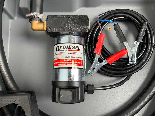 Rte - 5652 - 400l dieseltank - afbeelding 6 van  7