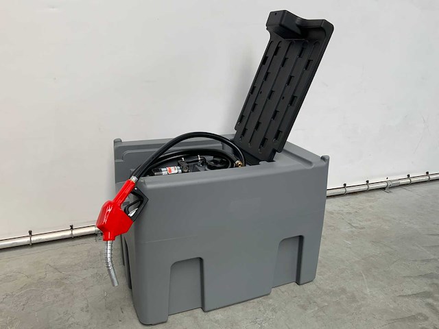 Rte - 5652 - 400l dieseltank - afbeelding 1 van  9