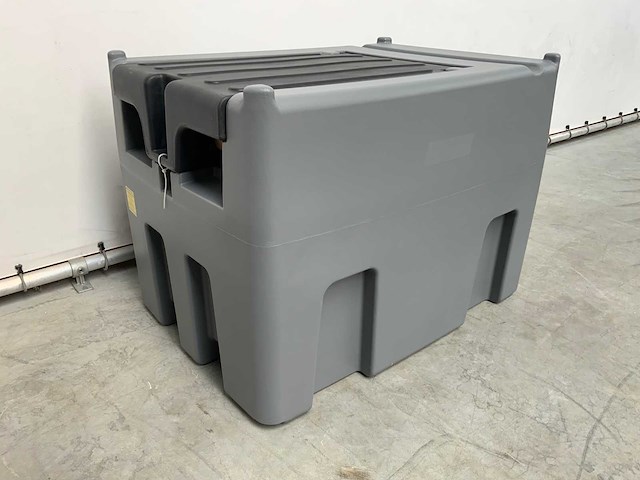 Rte - 5652 - 400l dieseltank - afbeelding 3 van  9