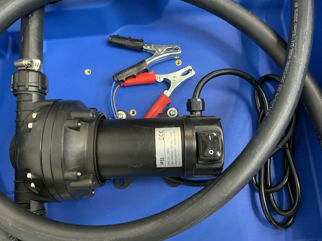 Rte - 6124 - mobiele ad blue tank 200l - afbeelding 11 van  11