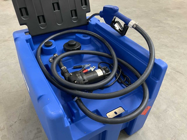 Rte - 6124 - mobiele ad blue tank 200l - afbeelding 3 van  11