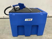 Rte - 6124 - mobiele ad blue tank 200l - afbeelding 1 van  11