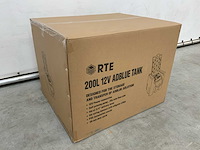 Rte - 6124 - mobiele ad blue tank 200l - afbeelding 5 van  11