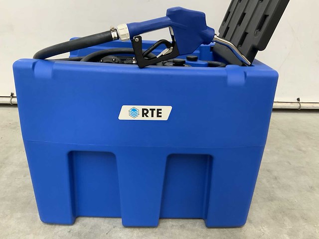Rte - 6124 - mobiele ad blue tank 200l - afbeelding 9 van  11