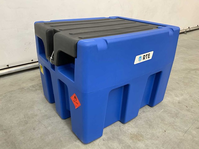 Rte - 6124 - mobiele ad blue tank 200l - afbeelding 3 van  11