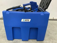 Rte - 6124 - mobiele ad blue tank 200l - afbeelding 9 van  11