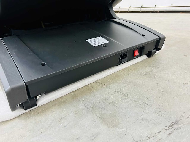 Rte - 6650 - massagestoel - afbeelding 2 van  5