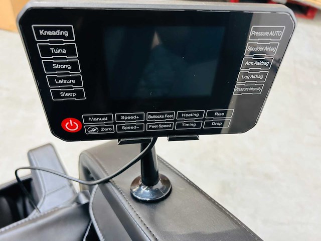Rte - 6650 - massagestoel - afbeelding 4 van  5