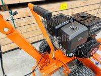 Rte - 6776 - trencher / sleuvengraver benzine - afbeelding 2 van  9