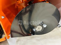 Rte - 6776 - trencher / sleuvengraver benzine - afbeelding 4 van  9