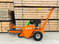 Rte - 6776 - trencher / sleuvengraver benzine - afbeelding 2 van  9