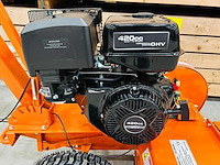 Rte - 6776 - trencher / sleuvengraver benzine - afbeelding 9 van  9