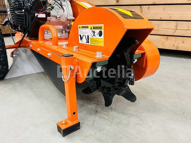 Rte - 6777 - stump grinder / stobbenfrees benzine - afbeelding 2 van  7