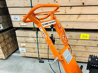 Rte - 6777 - stump grinder / stobbenfrees benzine - afbeelding 7 van  7
