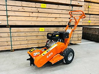 Rte - 6777 - stump grinder / stobbenfrees benzine - afbeelding 1 van  7
