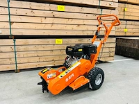 Rte - 6777 - stump grinder - afbeelding 2 van  9