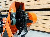 Rte - 6777 - stump grinder - afbeelding 9 van  9
