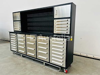 Rte - 7398 - garagewerkbank 2850x670x1890mm - afbeelding 2 van  9
