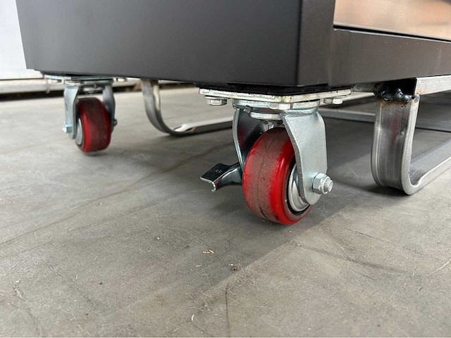 Rte - 7398 - garagewerkbank 2850x670x1890mm - afbeelding 9 van  9