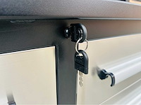 Rte - 7398 - garagewerkbank 2850x670x1890mm - afbeelding 1 van  1