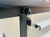 Rte - 7398 - garagewerkbank 2850x670x1890mm - afbeelding 9 van  9