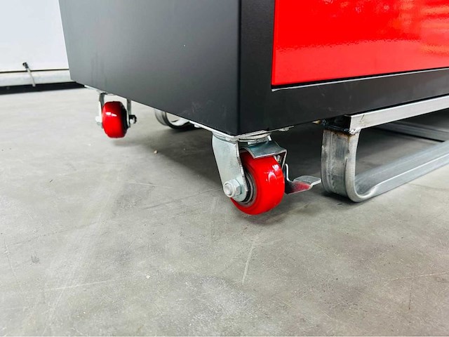 Rte - 7399 - garagewerkbank 2200x580x1800mm - afbeelding 2 van  10